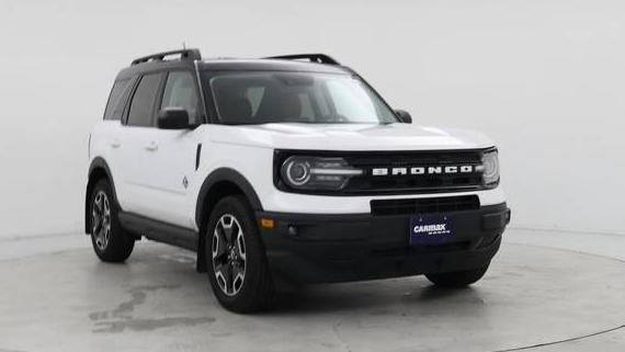 FORD BRONCO SPORT 2022 3FMCR9C63NRD36459 image FORD BRONCO SPORT 2022 3FMCR9C63NRD36459 image